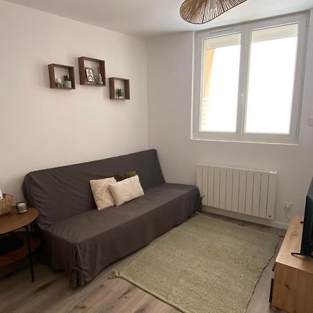 Appartement Proche Cnpe Et Pipa Saint-Denis-en-Bugey Extérieur photo