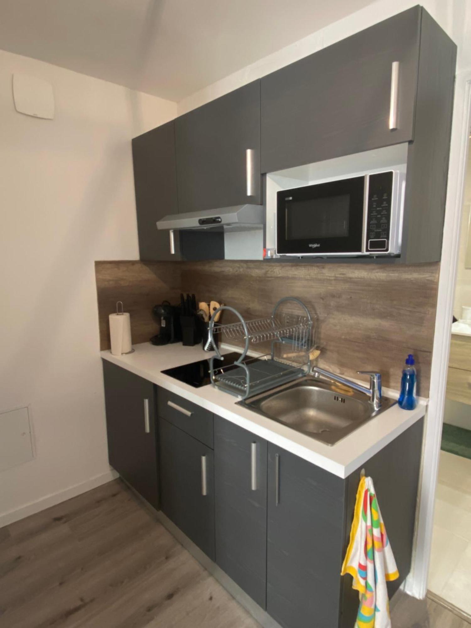 Appartement Proche Cnpe Et Pipa Saint-Denis-en-Bugey Extérieur photo