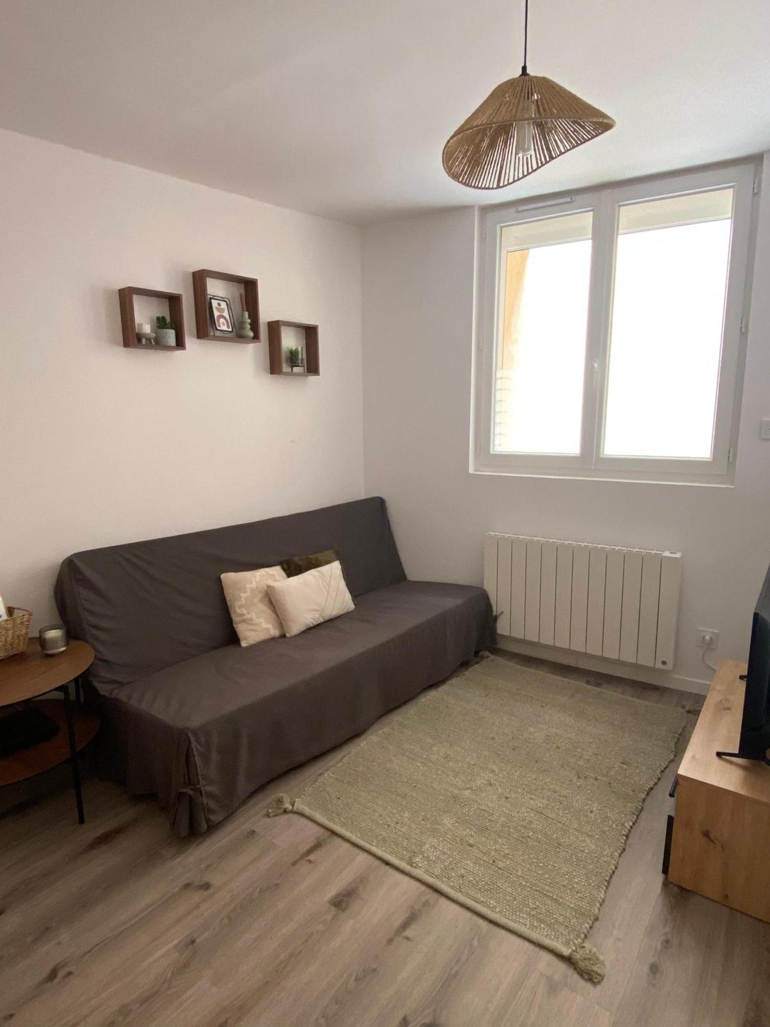 Appartement Proche Cnpe Et Pipa Saint-Denis-en-Bugey Extérieur photo